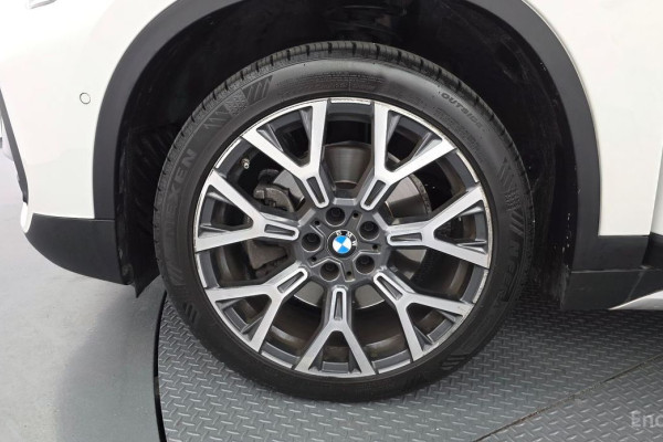 2022 BMW X1 с пробегом 75 640 км