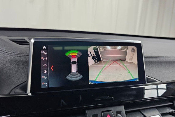 2022 BMW X1 с пробегом 45 698 км