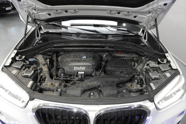 2016 BMW X1 с пробегом 125 952 км