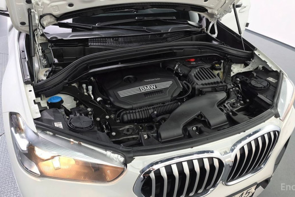 2022 BMW X1 с пробегом 75 640 км