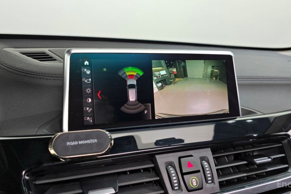 2022 BMW X1 с пробегом 43 673 км