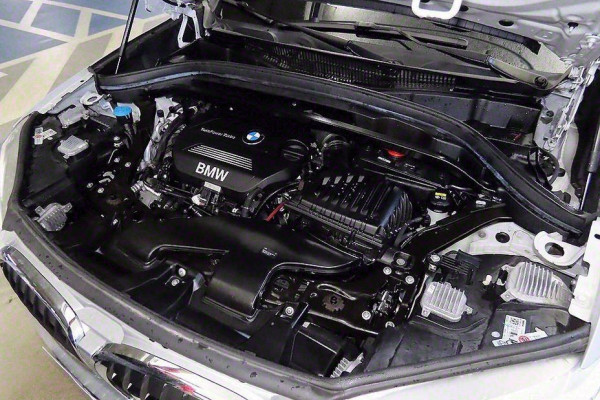 2017 BMW X1 с пробегом 80 520 км