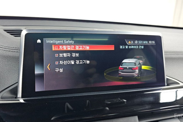 2022 BMW X1 с пробегом 45 698 км