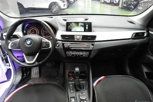 2016 BMW X1 с пробегом 125 952 км