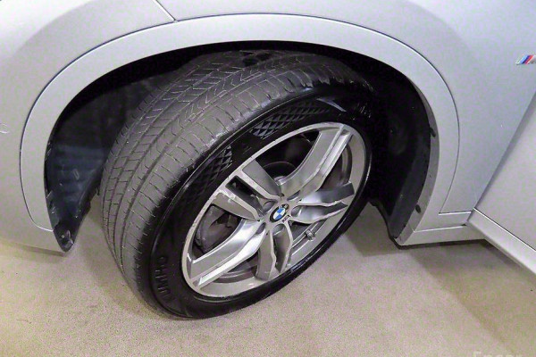 2017 BMW X1 с пробегом 80 520 км