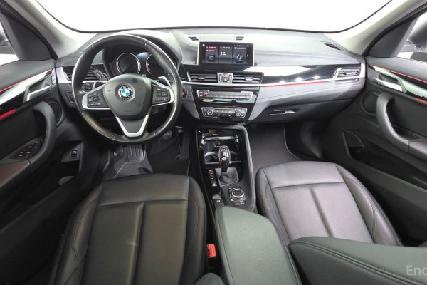 2022 BMW X1 с пробегом 75 640 км