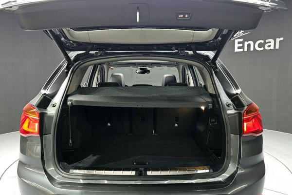 2022 BMW X1 с пробегом 73 731 км