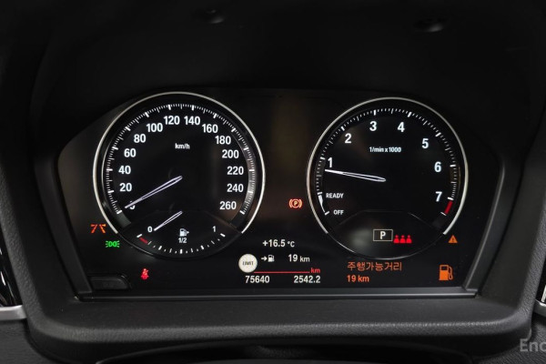 2022 BMW X1 с пробегом 75 640 км