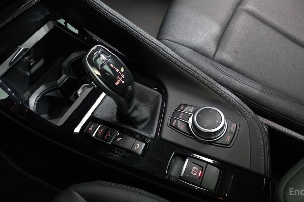 2022 BMW X1 с пробегом 75 640 км