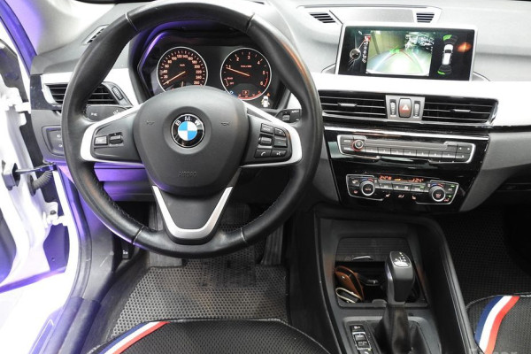 2016 BMW X1 с пробегом 125 952 км