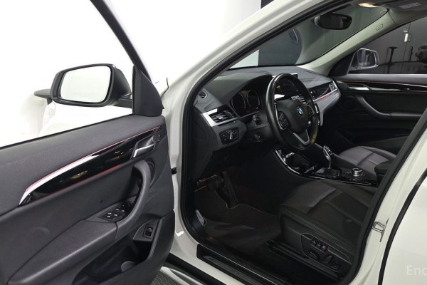 2022 BMW X1 с пробегом 75 640 км