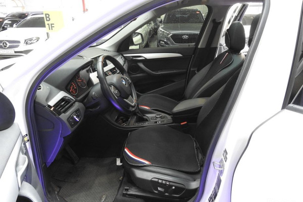 2016 BMW X1 с пробегом 125 952 км