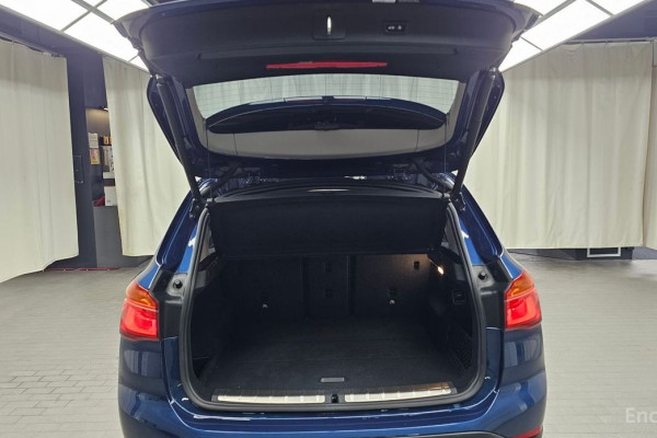 2022 BMW X1 с пробегом 45 698 км