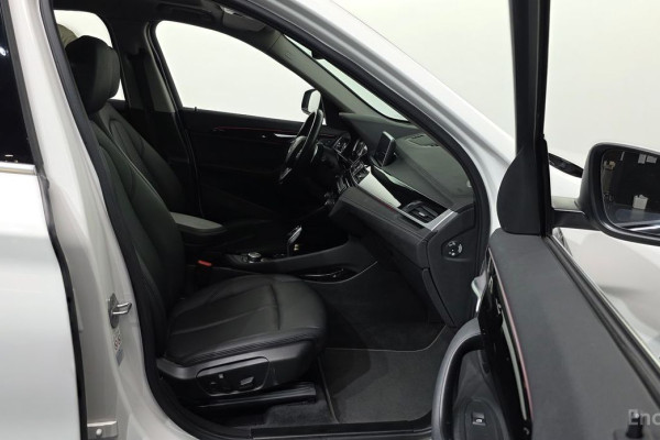 2022 BMW X1 с пробегом 75 640 км