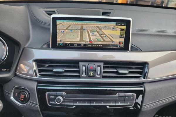 2021 BMW X1 с пробегом 49 015 км