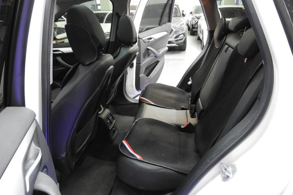 2016 BMW X1 с пробегом 125 952 км