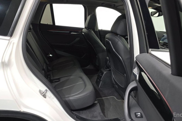 2022 BMW X1 с пробегом 75 640 км