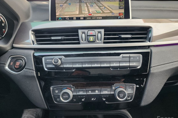 2021 BMW X1 с пробегом 49 015 км