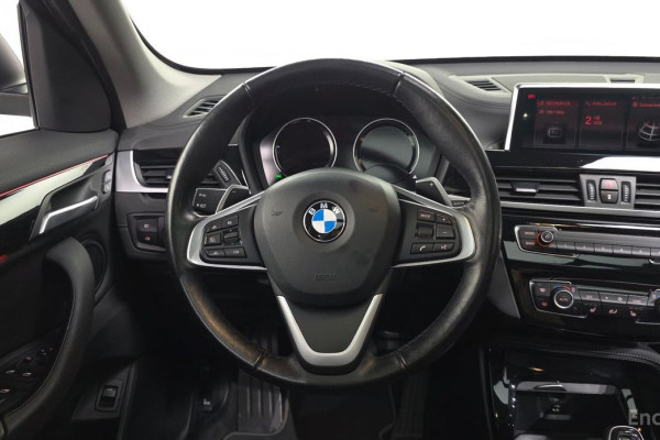 2022 BMW X1 с пробегом 75 640 км