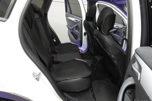 2016 BMW X1 с пробегом 125 952 км