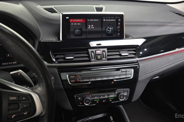 2022 BMW X1 с пробегом 75 640 км