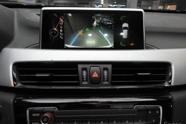 2016 BMW X1 с пробегом 125 952 км