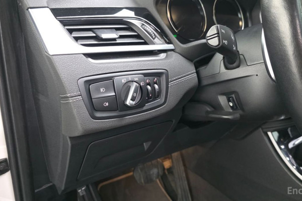 2022 BMW X1 с пробегом 75 640 км