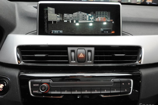 2016 BMW X1 с пробегом 125 952 км