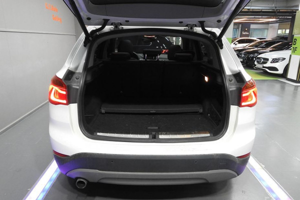 2016 BMW X1 с пробегом 125 952 км