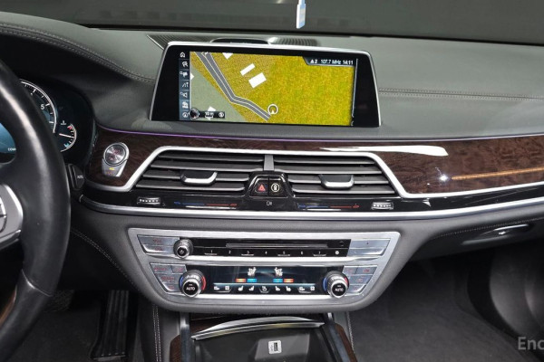 2016 BMW 7 серии с пробегом 142 996 км