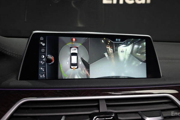 2016 BMW 7 серии с пробегом 142 996 км