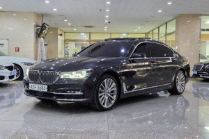 BMW 7 серии