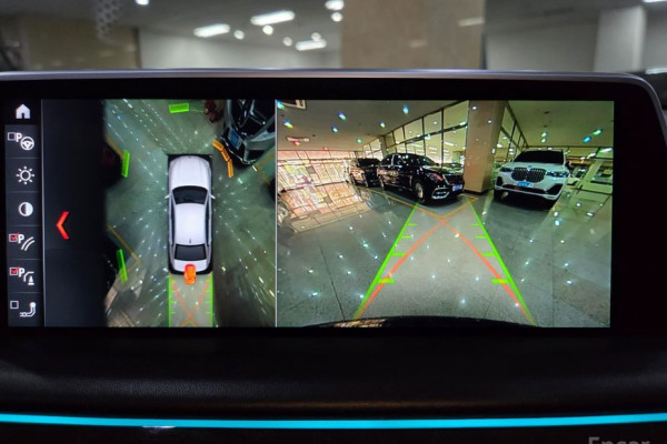 2016 BMW 7 серии с пробегом 143 797 км