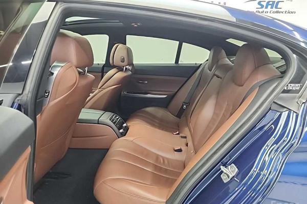 2016 BMW 6 серии с пробегом 148 090 км
