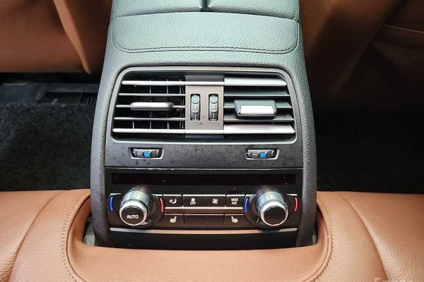 2016 BMW 6 серии с пробегом 148 090 км