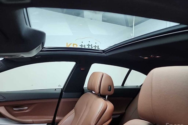 2016 BMW 6 серии с пробегом 148 090 км