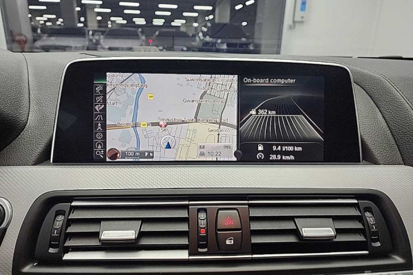 2016 BMW 6 серии с пробегом 148 090 км