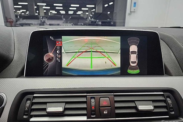 2016 BMW 6 серии с пробегом 148 090 км