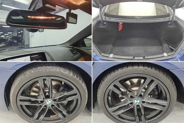 2016 BMW 6 серии с пробегом 148 090 км