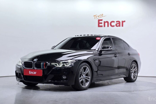 2018 BMW 3 серии с пробегом 79 798 км