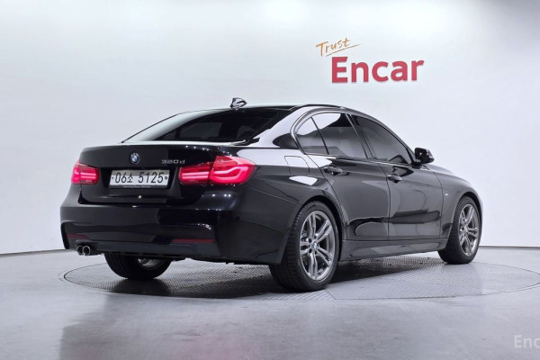 2018 BMW 3 серии с пробегом 79 798 км