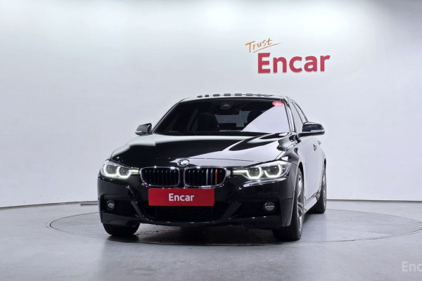 2018 BMW 3 серии с пробегом 79 798 км