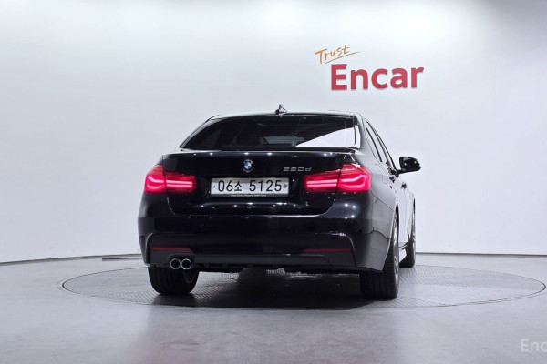 2018 BMW 3 серии с пробегом 79 798 км