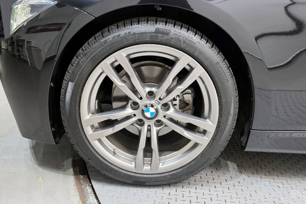 2018 BMW 3 серии с пробегом 79 798 км