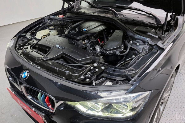 2018 BMW 3 серии с пробегом 79 798 км