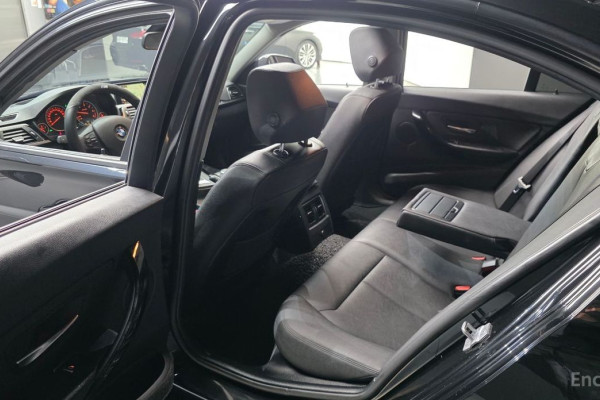 2018 BMW 3 серии с пробегом 101 496 км