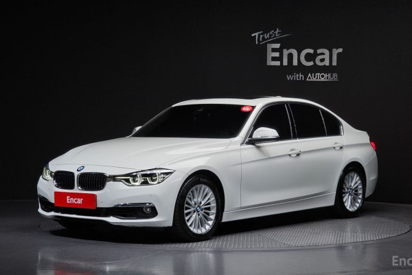 2018 BMW 3 серии с пробегом 81 988 км