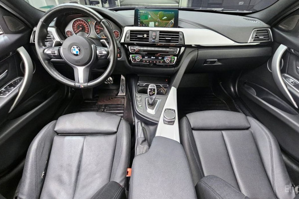 2018 BMW 3 серии с пробегом 79 798 км