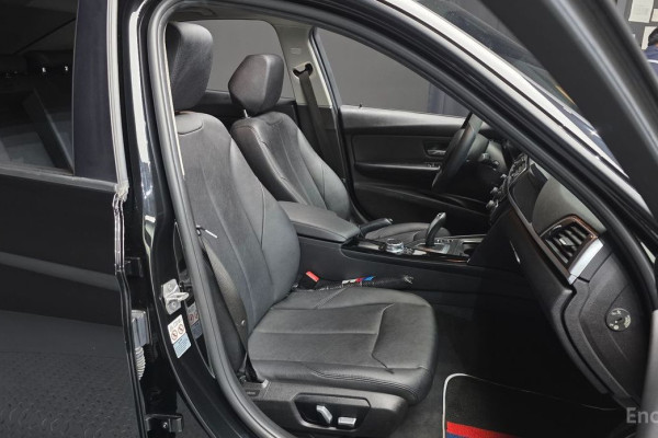 2018 BMW 3 серии с пробегом 101 496 км