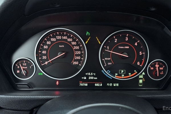 2018 BMW 3 серии с пробегом 79 798 км